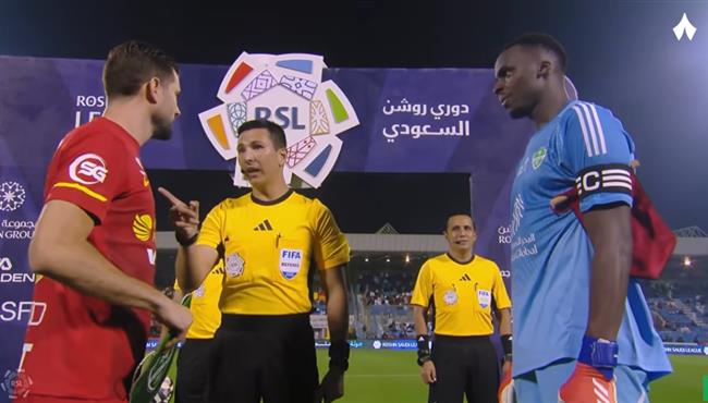 ملخص مباراة الاهلي والقادسية 2 3 الدوري السعودي