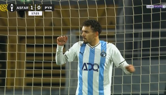 زلاكا يهدر فرصة هدف امام الجيش الملكي بدوري ابطال افريقيا