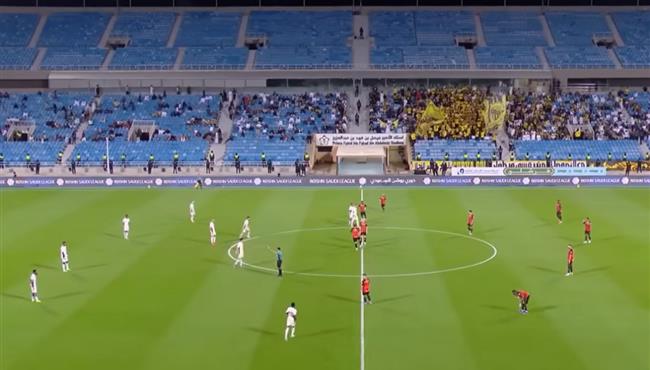 ملخص مباراة الاتحاد والرياض 1 3 الدوري السعودي