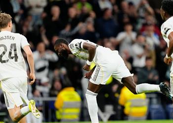 موعد مباراة ريال مدريد القادمة بعد الفوز على إلتشي في الدوري الإسباني