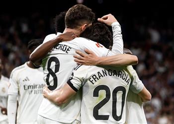 مباريات ريال مدريد المتبقية في الدوري الإسباني بعد الفوز على إلتشي