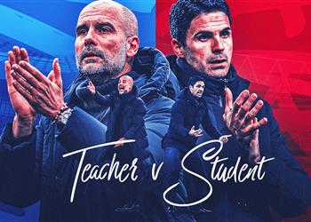 بعد تعادل مانشستر سيتي كم نقطة يحتاجها آرسنال لحسم لقب الدوري الإنجليزي