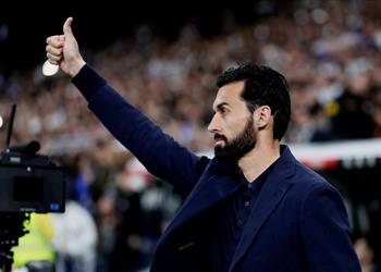 أربيلوا فخور باللاعبين الصغار وسنعاني كثير ا أمام مانشستر سيتي