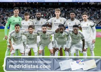 لماذا سمح الحكم لـ ريال مدريد بإجراء 6 تبديلات أمام إلتشي