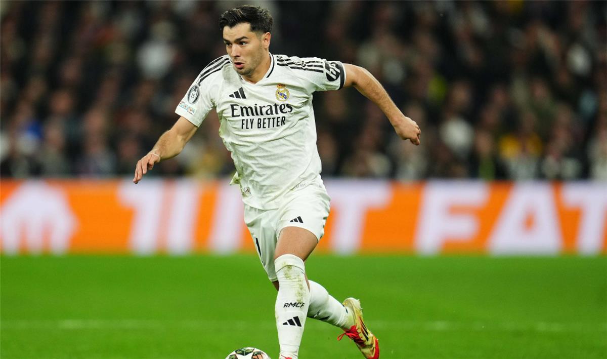 إبراهيم دياز: تنتظرنا ليلة رائعة في دوري أبطال أوروبا أمام مانشستر سيتي