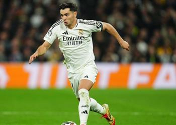 إبراهيم دياز تنتظرنا ليلة رائعة في دوري أبطال أوروبا أمام مانشستر سيتي