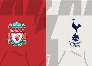 موعد والقناة الناقلة لمباراة ليفربول وتوتنهام اليوم في الدوري الإنجليزي والمعلق