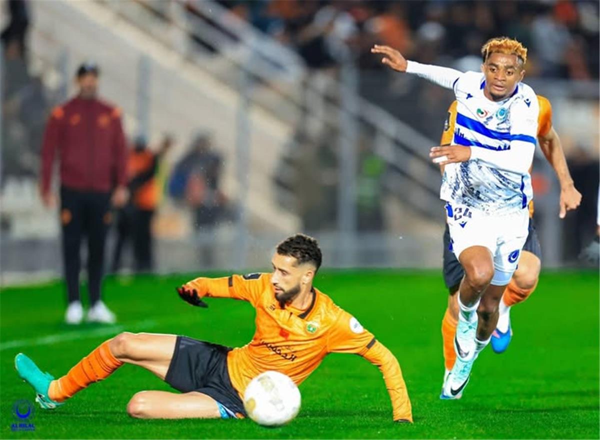 فيديو | الهلال السوداني يتعادل مع نهضة بركان في مواجهة مثيرة بذهاب ربع نهائي دوري أبطال إفريقيا