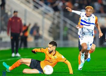 فيديو الهلال السوداني يتعادل مع نهضة بركان في مواجهة مثيرة بذهاب ربع نهائي دوري أبطال إفريقيا