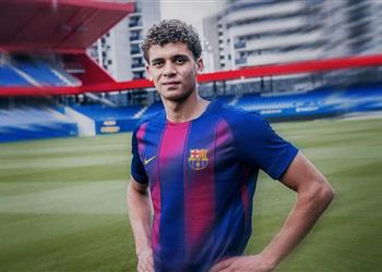 تشكيل شباب برشلونة أمام ريال بيتيس في نهائي كأس إسبانيا موقف حمزة عبد الكريم