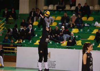 موعد والقناة الناقلة لمباراة الأهلي والزمالك في نهائي كأس مصر للكرة الطائرة سيدات