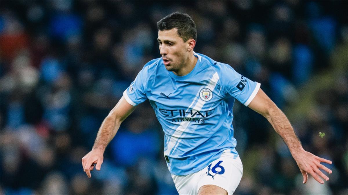 رودري يثير الغموض بشأن انتقاله لـ ريال مدريد