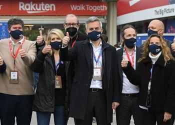 فونت يهاجم لابورتا بسبب بوسكيتس في انتخابات رئاسة برشلونة