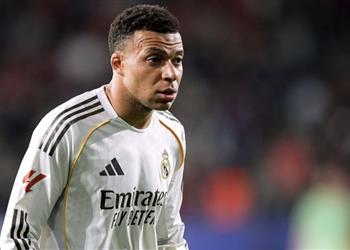 الثلاثية رفعت معنوياته موقف مبابي من مباراة ريال مدريد ومانشستر سيتي