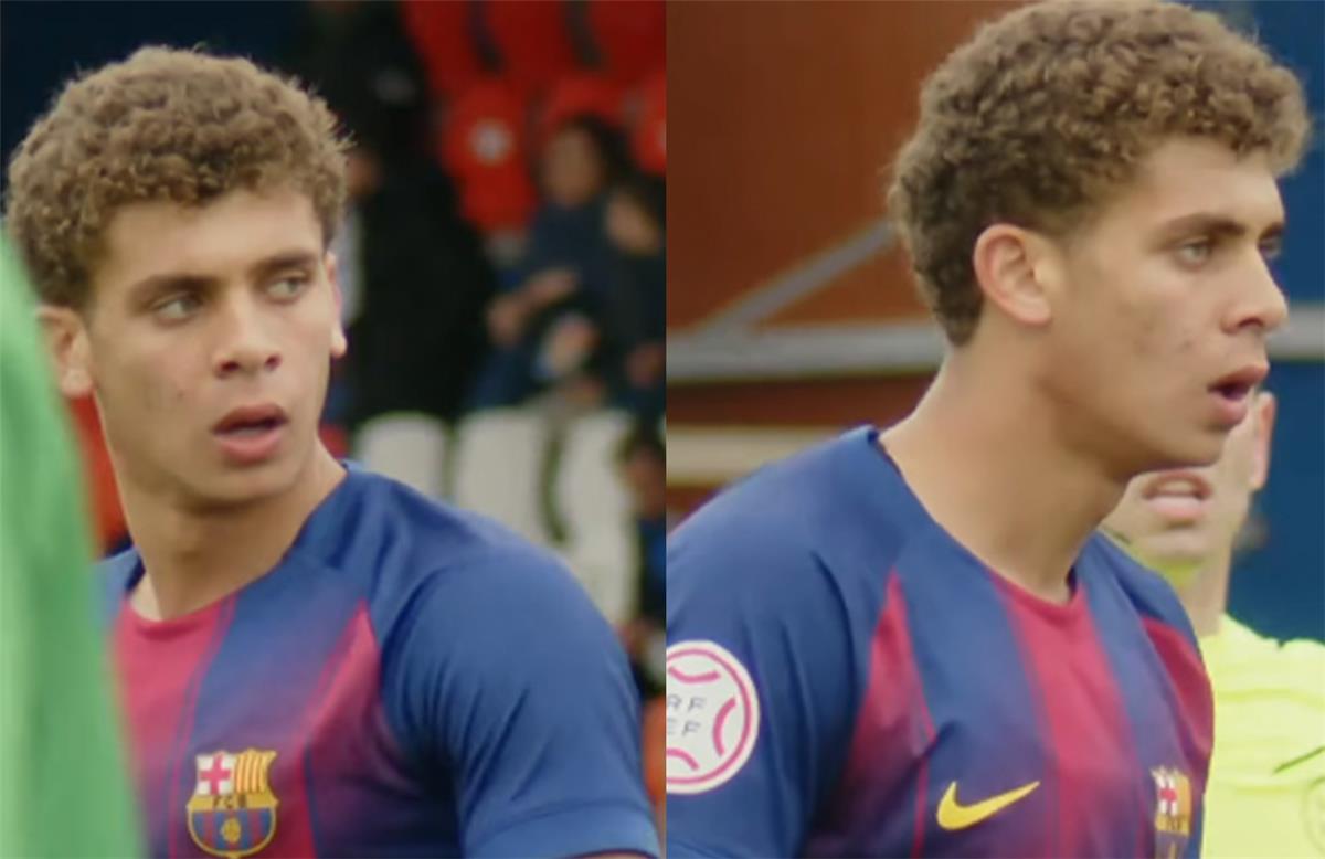 بمشاركة حمزة عبد الكريم.. شباب برشلونة يخسر كأس إسبانيا بالهزيمة أمام ريال بيتيس 