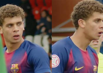 فيديو بمشاركة حمزة عبد الكريم شباب برشلونة يسقط أمام ريال بيتيس برباعية في نهائي كأس إسبانيا