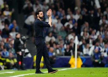 تطورات جديدة في ريال مدريد بشأن مستقبل أربيلوا