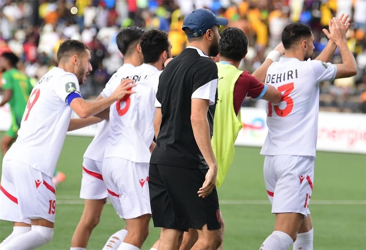 فيديو.. مانياما يونيون يفوز على اتحاد العاصمة بثنائية في الكونفدرالية