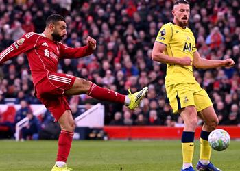 فيديو ماذا قدم محمد صلاح في مباراة ليفربول وتوتنهام بـ الدوري الإنجليزي