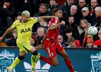 موعد مباراة ليفربول القادمة بعد التعادل مع توتنهام في الدوري الإنجليزي
