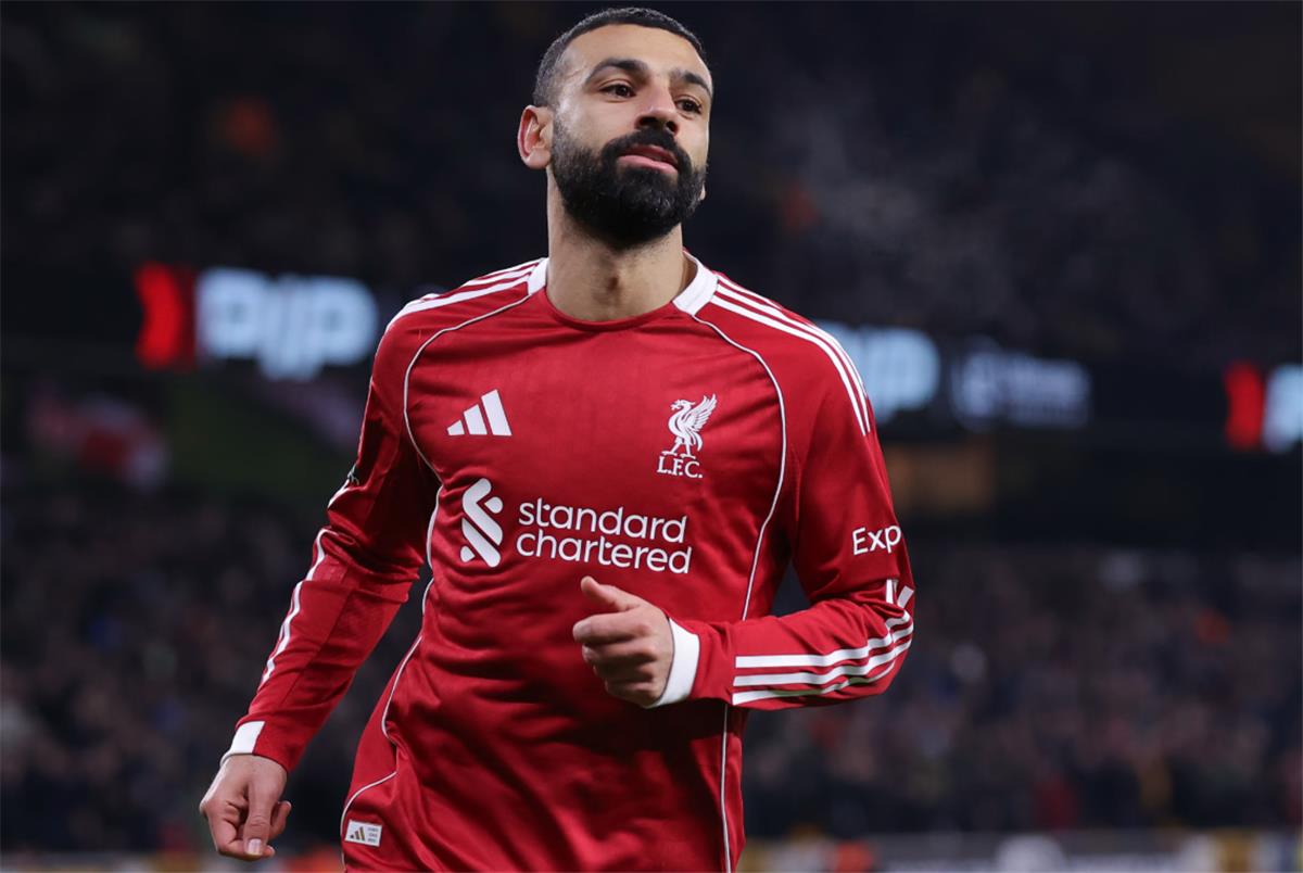 تقييم محمد صلاح في مباراة ليفربول وتوتنهام بـ الدوري الإنجليزي
