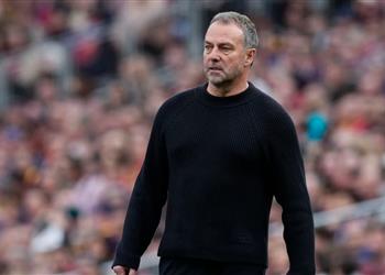 فليك بعد خماسية برشلونة أمام إشبيلية هناك أشياء لم تعجبني وغضب جارسيا طبيعي