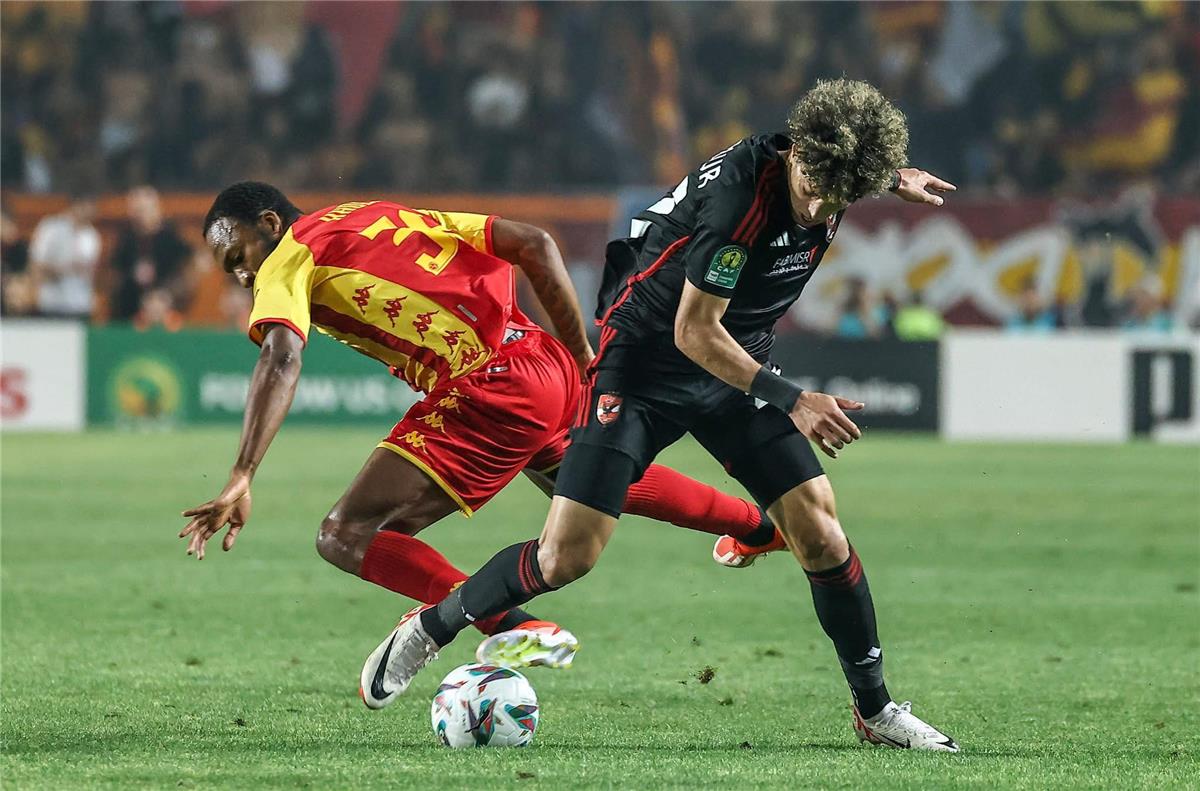 تشكيل الترجي أمام الأهلي في دوري أبطال إفريقيا.. ثلاثي هجومي