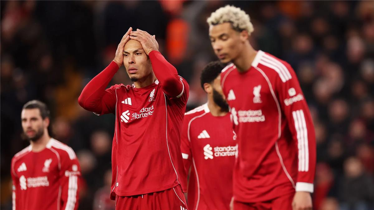 أمل جديد.. فرص ليفربول في التأهل إلى دوري أبطال أوروبا 202627