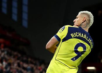 ريتشارليسون يوضح سبب تسجيله الكثير من الأهداف ضد ليفربول