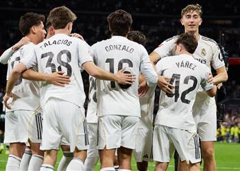 شكوك حول جاهزية مدافع ريال مدريد لمباراة مانشستر سيتي