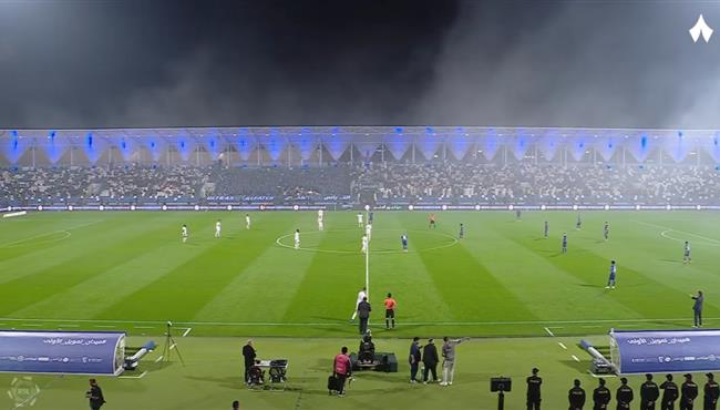 ملخص مباراة الهلال والفتح 1 0 الدوري السعودي