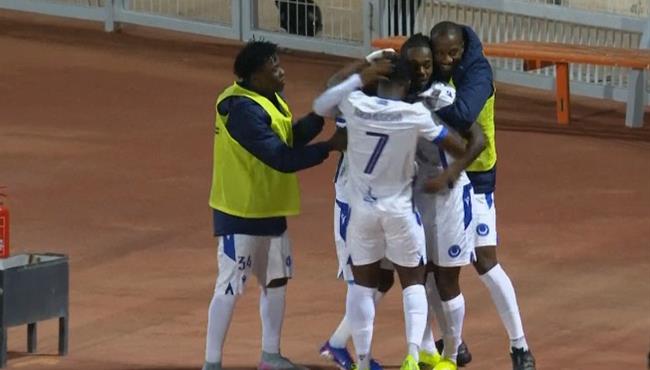 اهداف مباراة الهلال ونهضة بركان في دوري ابطال افريقيا