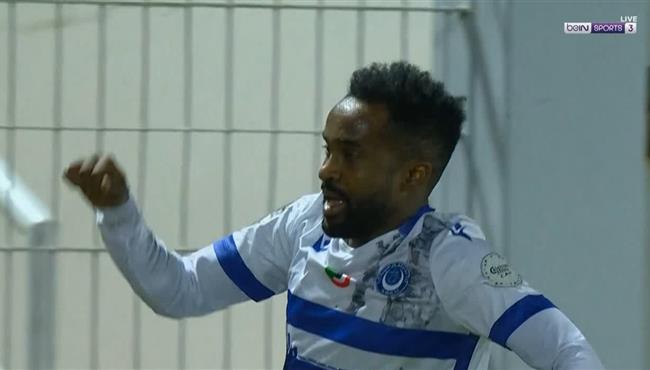 هدف الهلال الاول في مرمي نهضة بركان بدوري ابطال افريقيا