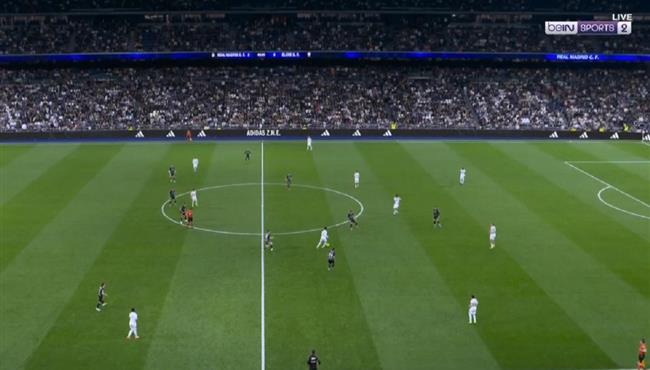 ملخص مباراة ريال مدريد والتشي 4 1 الدوري الاسباني