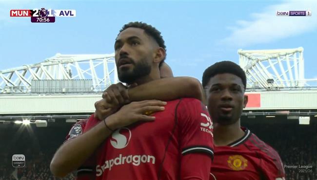 هدف ماتيوس كونيا في مرمي استون فيلا بالدوري الانجليزي