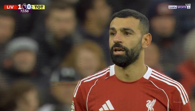 ملخص لمسات محمد صلاح في مباراة ليفربول وتوتنهام بالدوري الانجليزي