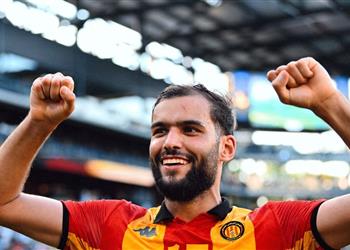 فيديو توجاي يسجل هدف الترجي الأول أمام الأهلي