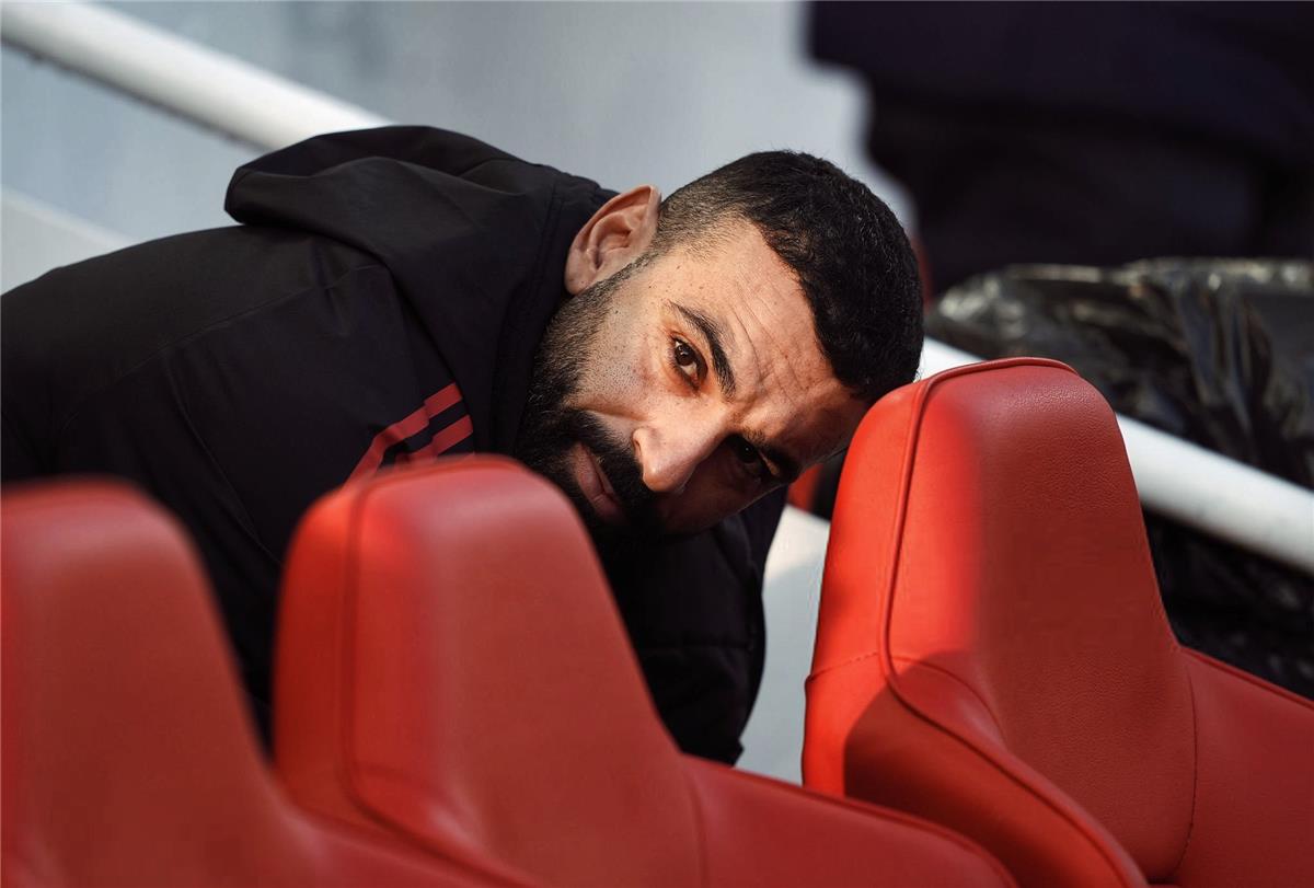 تليجراف: أداء ليفربول أمام توتنهام يعكس حقيقة بشأن محمد صلاح