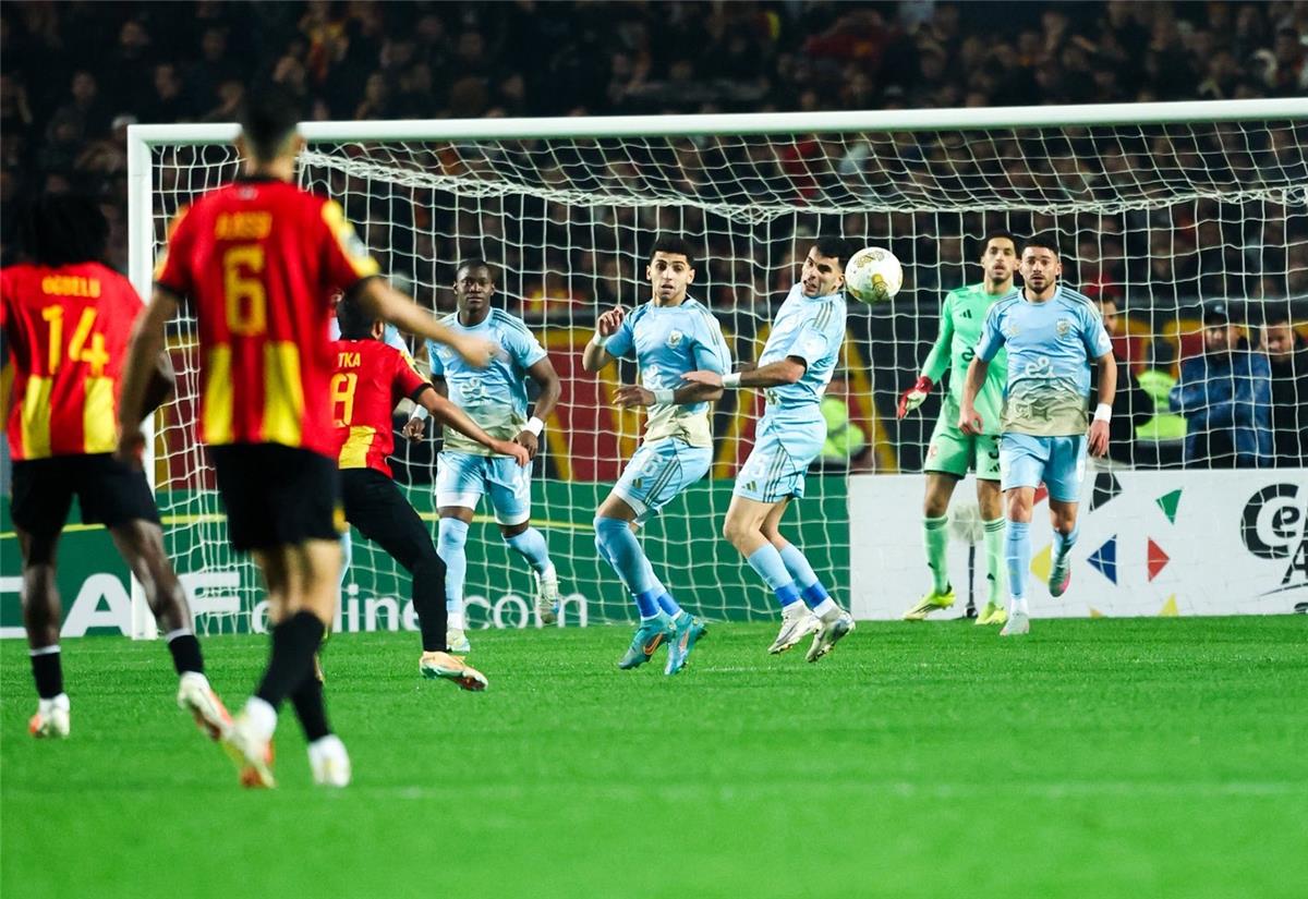 موعد مباراة الأهلي القادمة أمام الترجي في إياب دور الـ8 من دوري أبطال إفريقيا