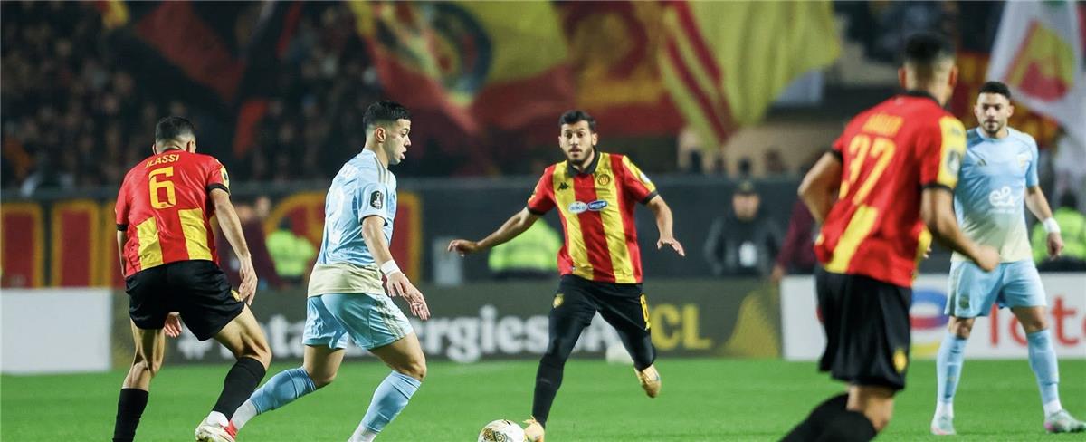 بن حميدة: جمهور الترجي سر الفوز على الأهلي.. ويمكننا التأهل من مصر