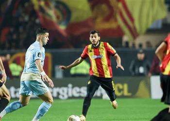 بن حميدة جمهور الترجي سر الفوز على الأهلي ويمكننا التأهل من مصر