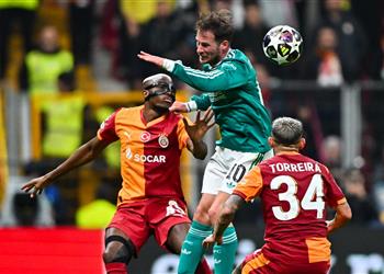 حكم مباراة ليفربول وجالطة سراي في دوري أبطال أوروبا