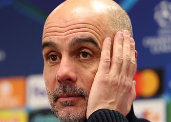 جوارديولا قبل مواجهة ريال مدريد ليس لدي خطة محددة وعلينا لعب مباراة مثالية