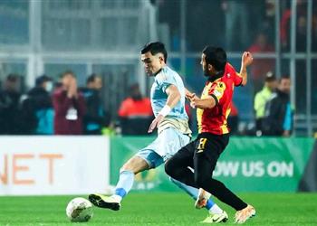 محمد القيزاني لـ بطولات توروب أخطأ أمام الترجي والإياب يحمل مفاجآت