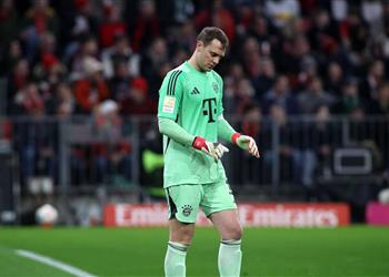 بايرن ميونخ يلجأ إلى حل طارئ لمشكلة حراسة المرمى قبل مواجهة أتالانتا