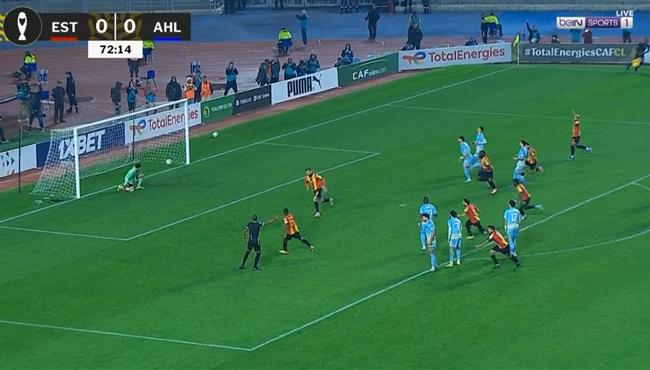 اهداف مباراة الاهلي والترجي في دوري ابطال افريقيا