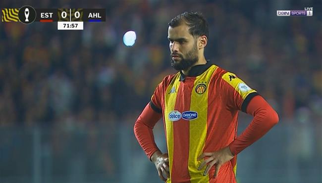 هدف الترجي الاول في مرمي الاهلي بدوري ابطال افريقيا