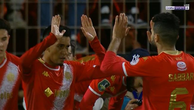 اهداف مباراة الوداد واولمبيك اسفي بكأس الكونفيدرالية