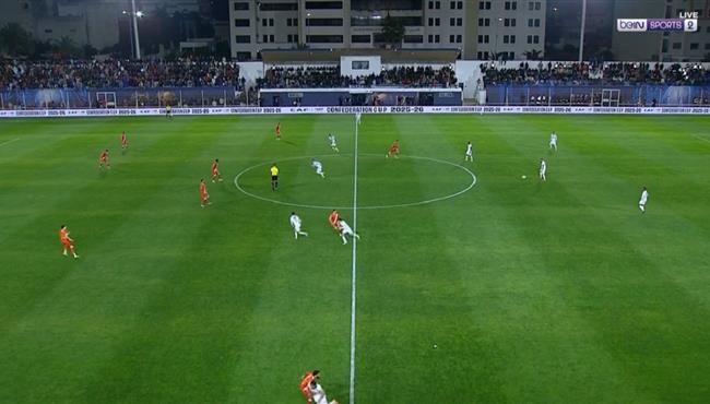 ملخص مباراة الوداد واولمبيك اسفي 1 1 كأس الكونفيدرالية