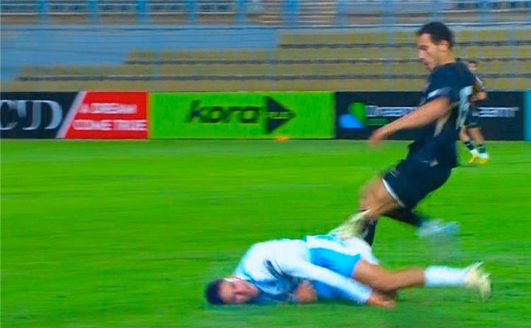 اصابة محمد حمدي